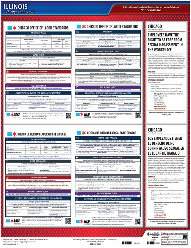 Chicago Employment Laws