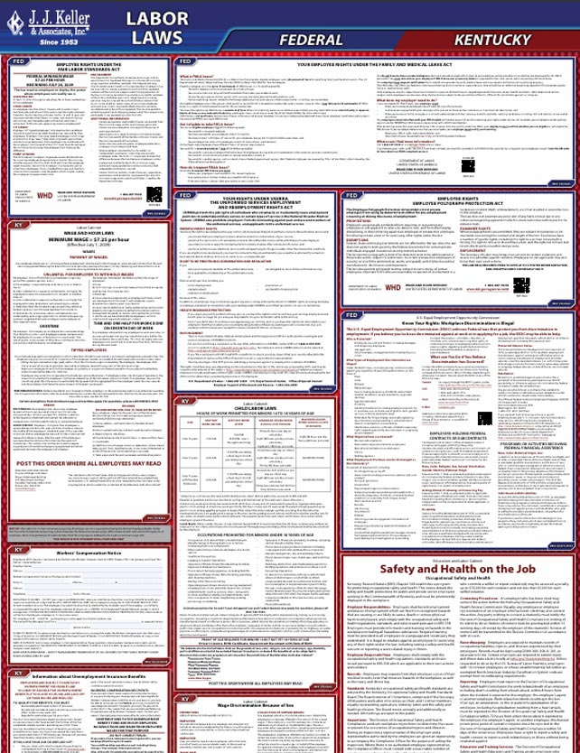 Kentucky Employment Laws