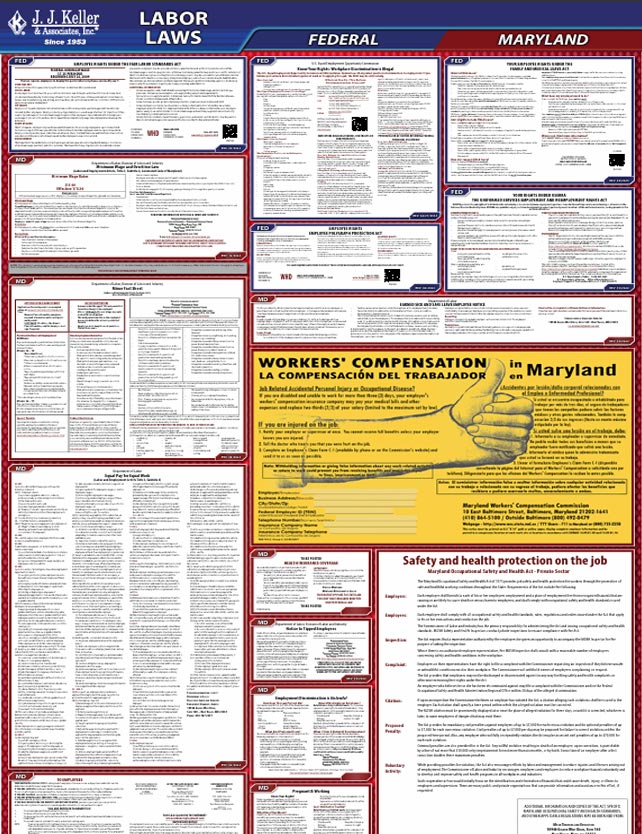 Maryland Employment Laws