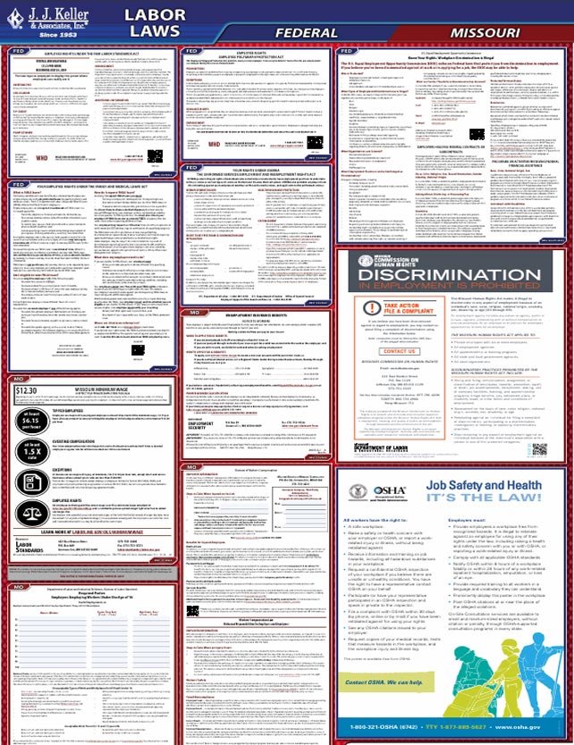 Missouri Employment Laws