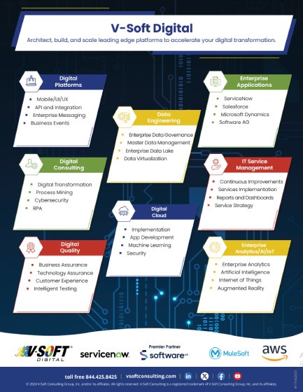 V-Soft Digital Overview